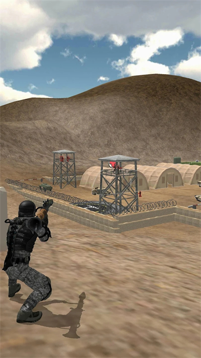 火箭攻擊3D v1.0.14 安卓版 2