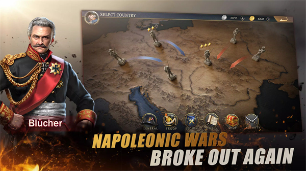 歐陸大戰(zhàn)略2 v70.1 安卓版 1