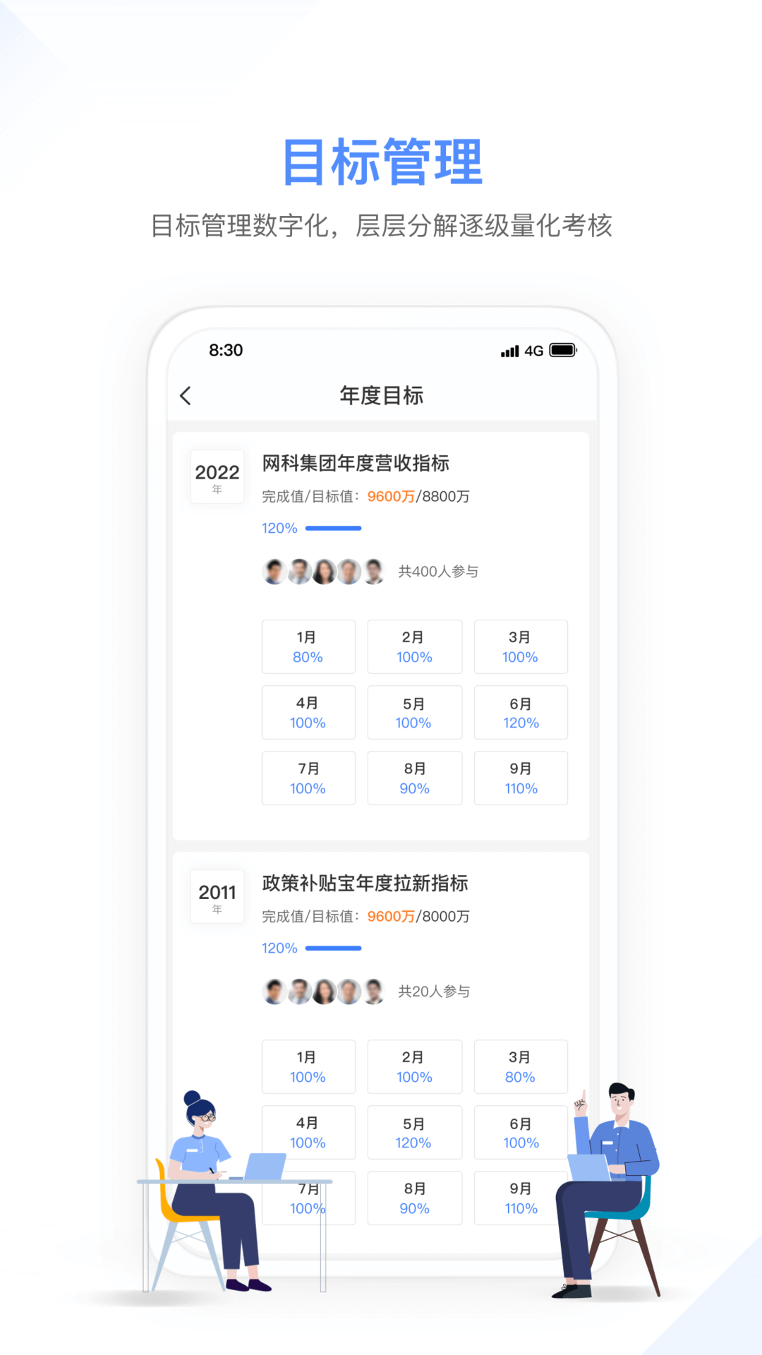 幸福績(jī)效最新版 v1.6.2 安卓版 2