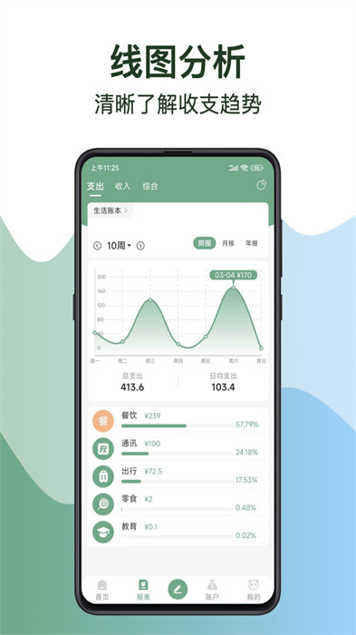 熊貓記賬軟件 v2.1.0.9.07 安卓版 4