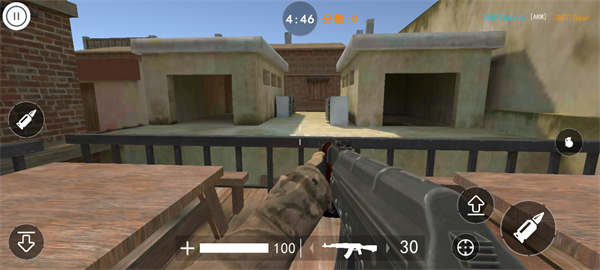 局部戰(zhàn)爭(zhēng)中文版 v1.8f5 安卓版 3