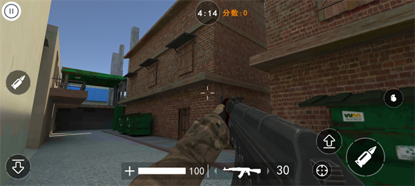 局部戰(zhàn)爭(zhēng)中文版 v1.8f5 安卓版 0