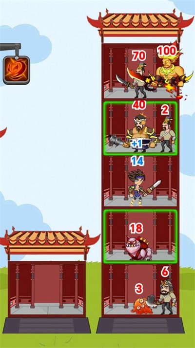 爬塔英雄 v1.0 1