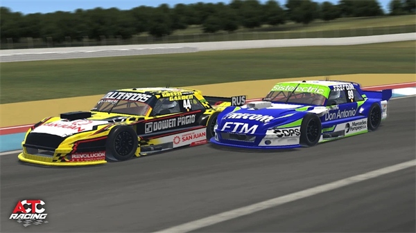 ACTC賽車 v1.0.0.2 安卓版 0