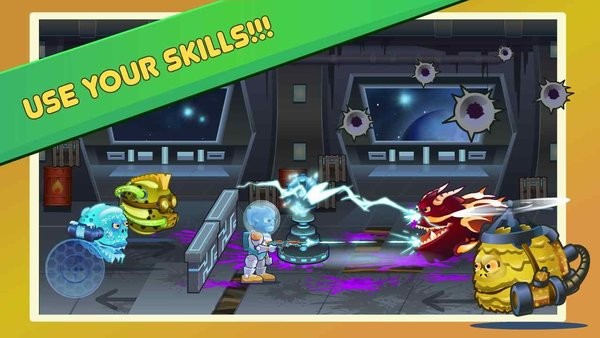 2個(gè)英雄與怪物 v1.0.8 安卓版 2
