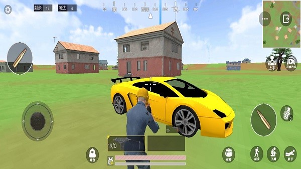 王牌吃雞大作戰(zhàn) v1.0 安卓版 1