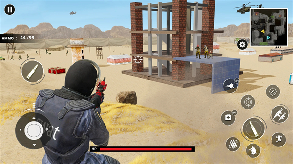 狙擊刺客 v1.0.0 安卓版 3