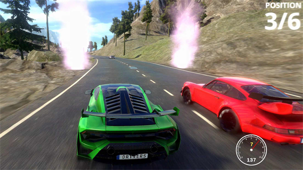 駕駛Rs開(kāi)放世界賽車(chē) v0.959 安卓版 2