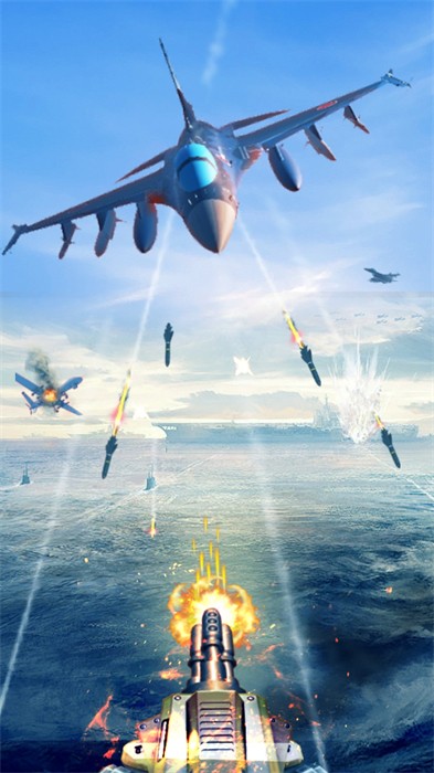 無人機(jī)現(xiàn)代戰(zhàn)爭 v1.1.0 安卓版 3
