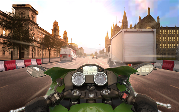 摩托車(chē)飆車(chē) v2.3.4 安卓版 3