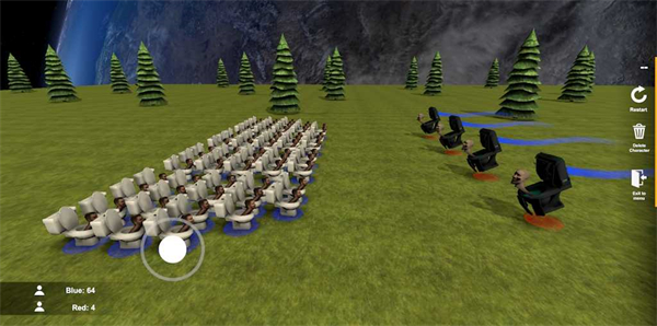 馬桶人沙盒模擬器2 v0.4 安卓版 3