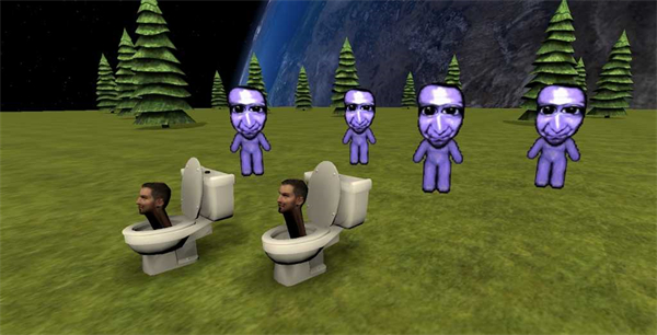 馬桶人沙盒模擬器2 v0.4 安卓版 0