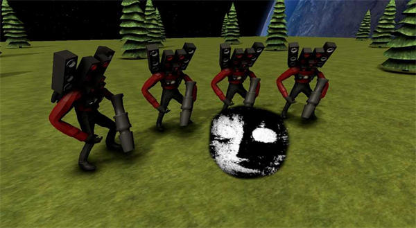 馬桶人沙盒模擬器2 v0.4 安卓版 2