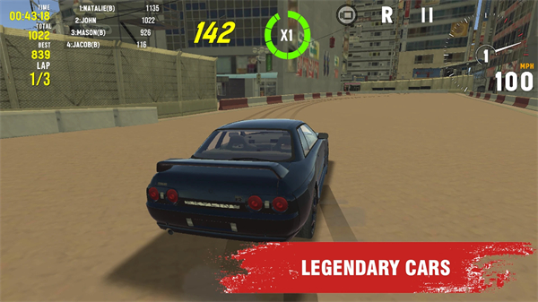 漂移賽車2 v1.0 安卓版 3