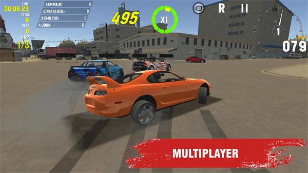 漂移賽車2 v1.0 安卓版 0