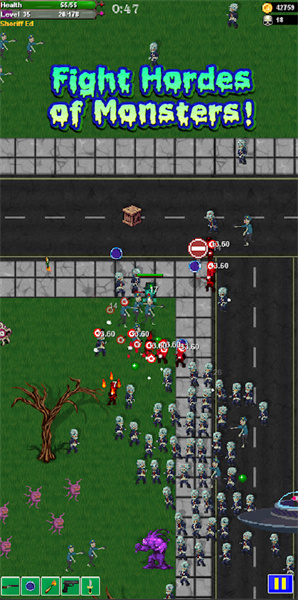 怪物混合幸存者 v1.0.2 安卓版 2