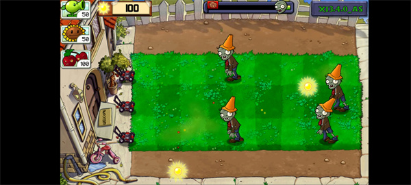 植物大戰(zhàn)僵尸Xi版最新版 v3.4.0 安卓版 1