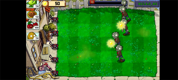 植物大戰(zhàn)僵尸Xi版最新版 v3.4.0 安卓版 2