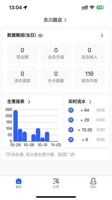 衣通門店助手 v1.0.2 最新版 2