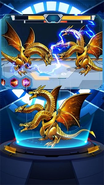 放置機甲進化 v11.7.1 安卓版 0