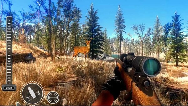 野鹿獵人 v2.1 安卓版 2