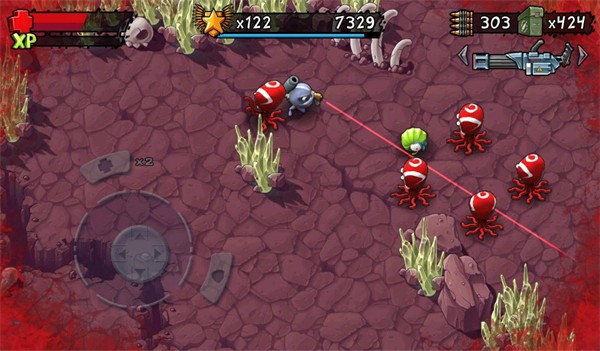 怪物射擊白金版 v1.0.46 安卓版 1
