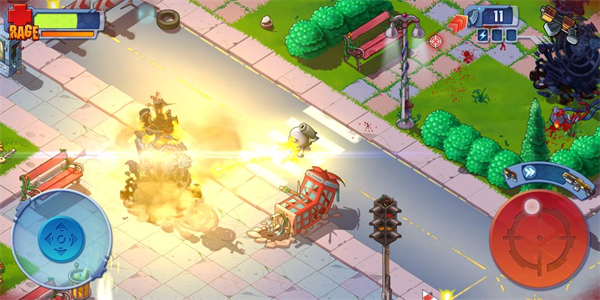 怪物射擊白金版 v1.0.46 安卓版 3
