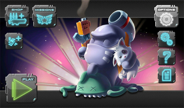 怪物射擊白金版 v1.0.46 安卓版 0