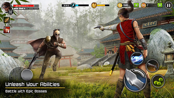 Ninja Ryoku v1.4.0 最新版 4