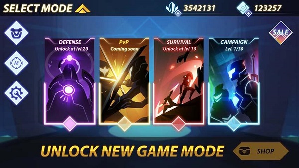 光影戰(zhàn)士 v1.8.1 1