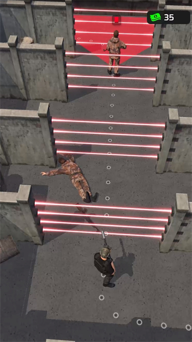 戰(zhàn)術(shù)逃生 v0.61 安卓版 3