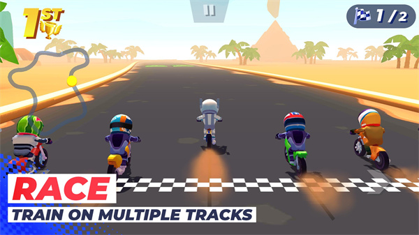 摩托車大獎賽英雄 v1.0.17 0