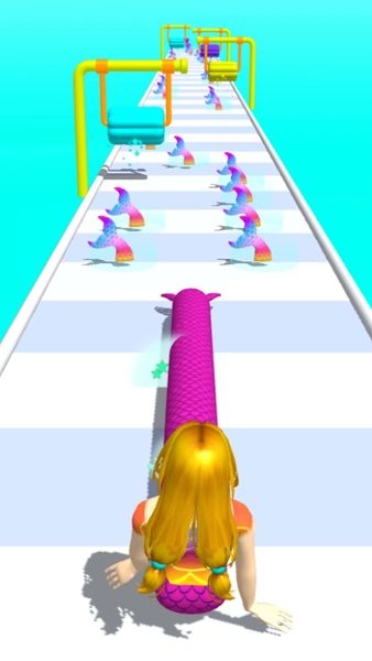 沖吧美人魚(yú) v1.0 安卓版 2