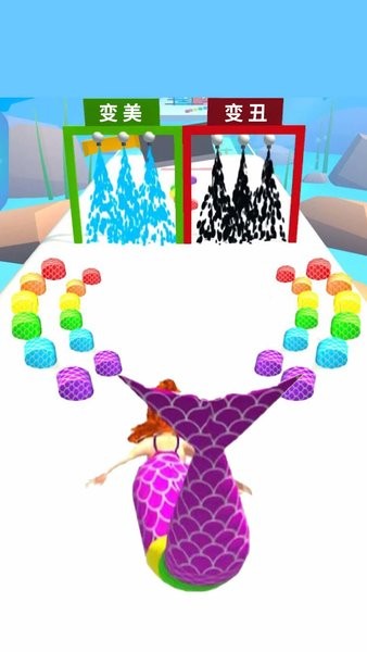 沖吧美人魚(yú) v1.0 安卓版 1
