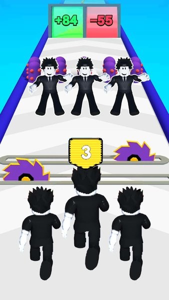 沖刺吧少年 v1.0 安卓版 2