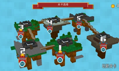 美國方塊狙擊手生存 v1.130 0