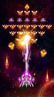 太空射手高級(jí)版 v1.703 安卓版 0