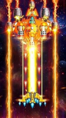 太空射手高級(jí)版 v1.703 安卓版 2