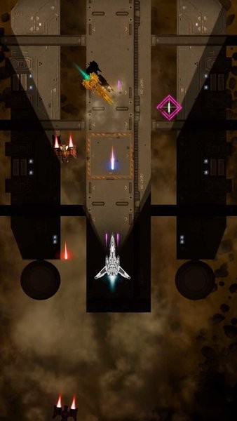 碳太空射手 v2 安卓版 0