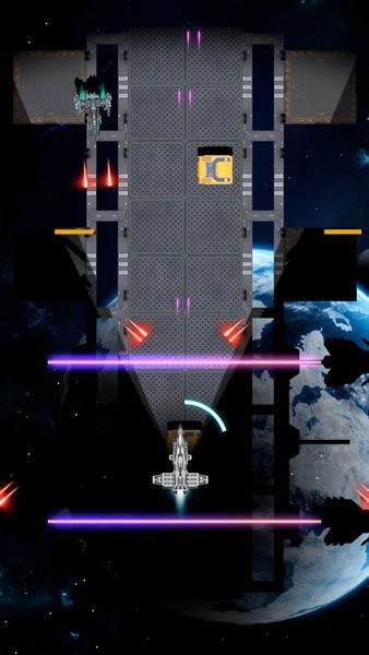碳太空射手 v2 安卓版 2