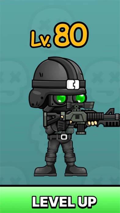 僵尸生存RPG戰(zhàn)爭 v0.1.0 安卓版 3