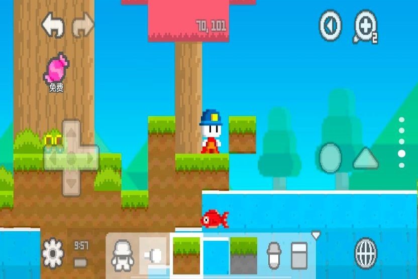 建造夢(mèng)想世界 v1.00 3