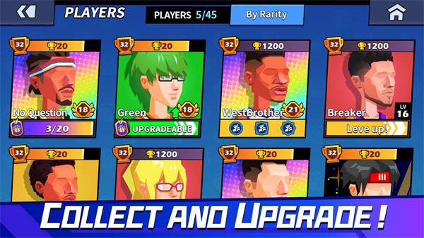 籃球重生 v1.0.1 安卓版 1