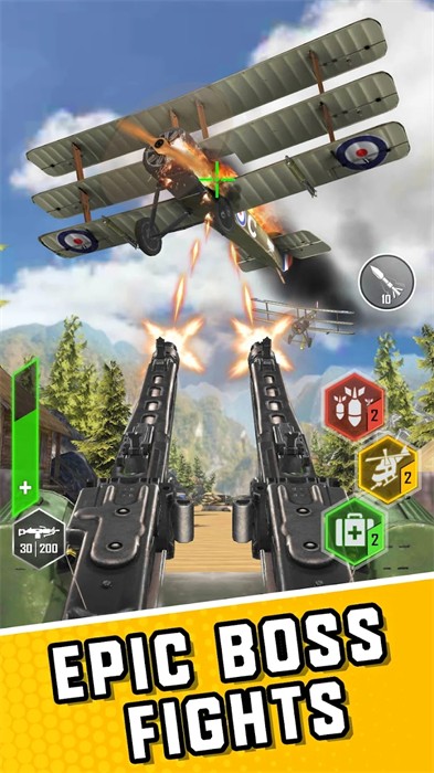 天空防御戰(zhàn)爭任務 v0.0.1.0 安卓版 1