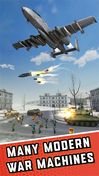 天空防御戰(zhàn)爭任務 v0.0.1.0 安卓版 3