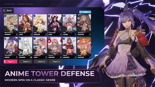 女神塔防 v1.0004 安卓版 3