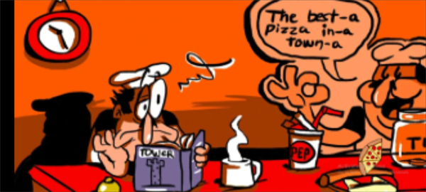 披薩塔瘋狂大陸 v1.0.0 0