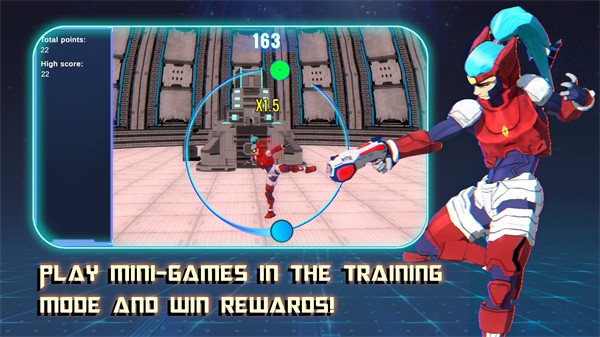 賽博英雄傳奇 v1.0.7 安卓版 0
