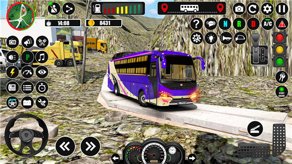 越野客車模擬器 v2.6 2