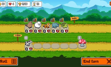 超級汽車寵物(Super Auto Pets) v161 安卓版 2